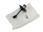 Door Hinge Stopper Front Original Citroen Peugeot DS5 9670813380