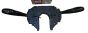 Steering Column Switch Original 6242.RJ 6242RJ Citroen