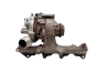 Turbocharger Ford Peugeot 2.0 9607873180 5303970039A