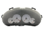 Speedometer/Instrument Cluster Peugeot 206 9648837180 000643406 49094