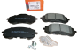 Brake Pads Front Original Peugeot 308 II 1619790980