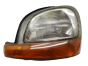 Headlamp Left 260602509R Kangoo 1 Renault Valeo 4910