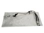 Air Conditioning Pipe Citroen Peugeot 6460CX 9644725580 Original