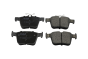 Brake Pads Rear For VW Skoda 3Q0698451B 66981692401 Vika