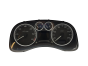 Speedometer/Instrument Cluster Peugeot 307 9646742480 0R00 Sagem 2313