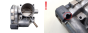 Throttle Body Valve VWAG 1.4 030133062A 0280750049 Bosch 2886