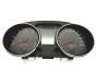 Speedometer/Instrument Cluster Nissan Qashqai 24810BR30A VPAASF-10849-LCD