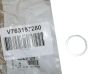 Gasket, Seal New Original V763197280 Citroen Peugeot