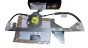 Window Regulator Right Rear Original 1619991680 9224H9 Peugeot Eurorepar