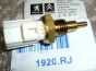 Temperature Sensor Original Citroen Peugeot C1 107 Aygo 1.0 1920RJ