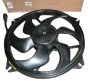 Radiator Fan Original Citroen Peugeot C4 307 Berlingo Partner 1253K2