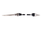 Drive Shaft Right Original Renault Espace V 391004850R