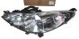 Headlamp Left New Original 6208.95 620895 Peugeot 207