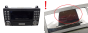 Radio CD Player Mercedes-Benz SLK A1718200586 MF2420