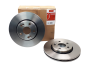 Brake Discs Front Renault Espace 3 8671016877 7701206198 x2 Motrio