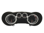 Speedometer/Instrument Cluster Alfa Romeo Mito 52006836 A2C84851502 37631
