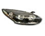 Headlamp Right Front Original Renault Megane III 260106128R
