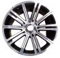 Alloy Wheel Rim 18" New Original 5402EC 5402.EC Peugeot RCZ