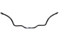Anti-roll Bar New Original Dacia Logan Sandero 6001549310
