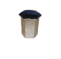 Cover cap New Original 5408.13 540813 Citroen Peugeot