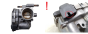 Throttle Body Valve Opel 24420536 0280750133 Bosch 2692