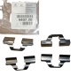 Brake Caliper Repair Kit Rear Original Citroen C4 II DS4 440720