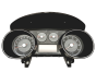 Speedometer/Instrument Cluster Fiat Punto Evo 5550050900 30269