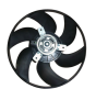 Radiator Fan Original Renault Kangoo II 7701069286