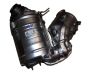 Catalytic Converter New Original 208A02747R Renault