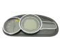 Speedometer/Instrument Cluster Renault Megane 3 248103468R 27647
