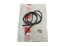 Boot Lid Seal Citroen Peugeot 870794 8707.94 Original