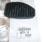 Rubber Pedal Cover New Original 4504.14 450414 Citroen Peugeot