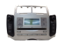 Radio CD Player Toyota Yaris 86120-0D210 CQ-TS0570LC W58824 1253