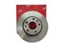 Brake Disc Renault 402067902R DF6072 TRW