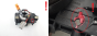 Airbag Slip Ring 7700846402 7701040728 7700840099F Renault Megane Scenic