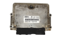 ECU Engine Control Unit Fiat 46534156 0281001955 Bosch 21092