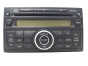 Radio CD Player Nissan NP300 28185-VM00B PP-2787H