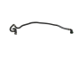 Fuel Pipe 164463117R 2.0 DCI Renault Espace 5