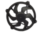 Radiator Fan Peugeot 406 1250E9 125474 1830884016 Ecia