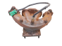 Exhaust Manifold 625 AC 0341G2 1.4 1.6 16v Peugeot Citroen 1003