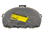 Speedometer/Instrument Cluster Peugeot 1007 9658241780 25921