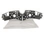 Bumper Fixing Citroen Peugeot 7416P4 7416.P4 Original