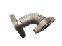 Egr Pipe Alfa Romeo Fiat Lancia 55204235 46785766 1.9 JTD