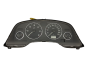 Speedometer/Instrument Cluster Opel Zafira A 24461768JU 110080209002 2464