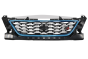 Radiator Grille For Seat Leon 5F0853654D 88531625002 DPA