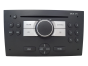 Radio CD Player 30 MP3 Opel 13188890 QW UCH-UK6 7647104311