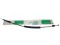 Gear Selector Cable 6Q0711266AE B11517 VW Audi Seat Skoda Borsehung