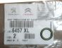 Gasket, Seal Przewodu Klimatyzacji New Original 6457.XL 6457XL Citroen Peugeot
