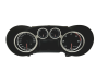 Speedometer/Instrument Cluster Alfa Romeo Mito 50508532 A2C53297994 55793