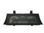 Speedometer/Instrument Cluster Renault 19 7700815938 F 54324
